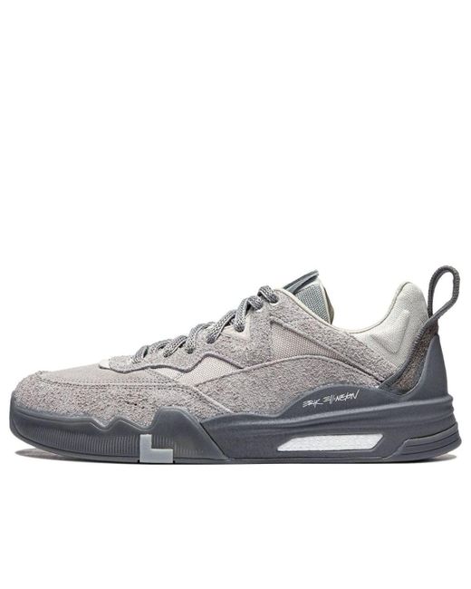 Li-ning Gray Ellington for men