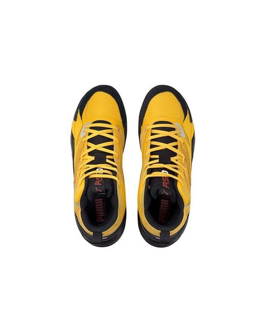 PUMA Yellow J. Cole X Rs-Dreamer 2 'Janurary 28Th' for men