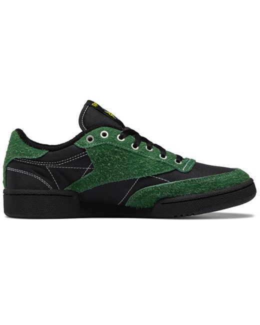 Reebok Green Pleasures X Club C 85 'Pine'