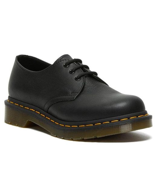 Dr. Martens Black (Wmns) 1461 Virginia