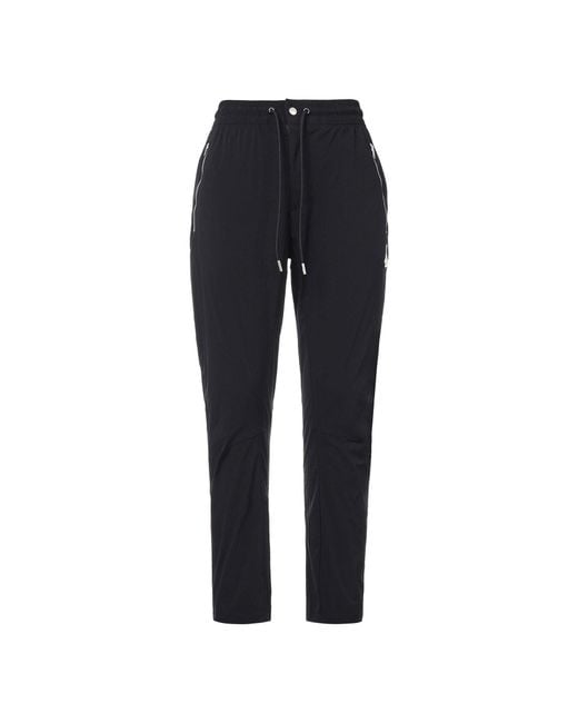 Nike Blue Statement Essentials Solid Color Alphabet Embroidered Casual Pants/Trousers Autumn for men