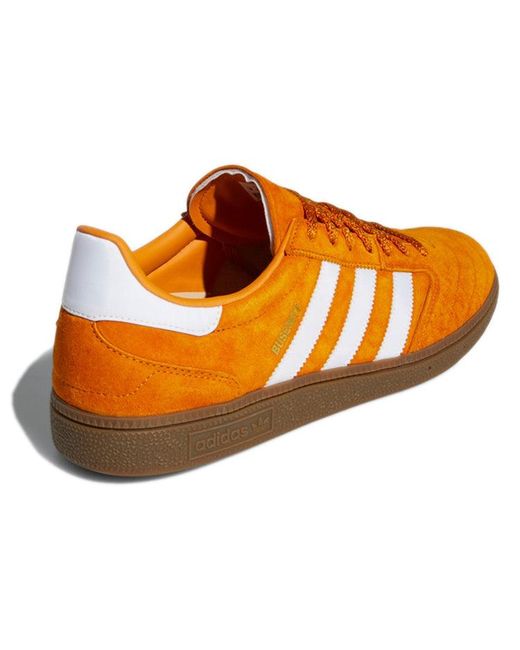 Adidas Orange Busenitz Vintage 'Focus Gum' for men