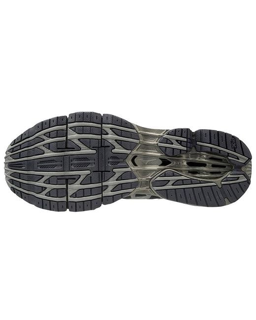 Mizuno Gray Wave Prophecy 9 for men
