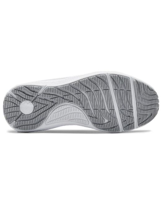 Under Armour Gray (Wmns) Charged Pursuit 2 Sports Shoes