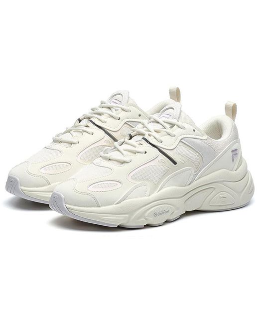 Fila White (Wmns) Mars 2