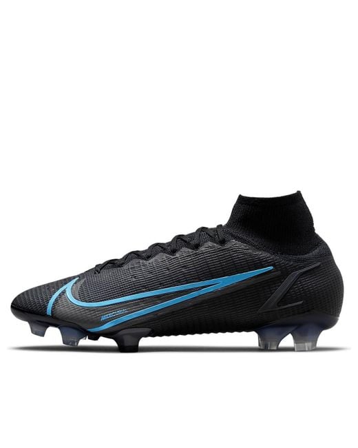 Nike Blue Mercurial Superfly 8 Elite Fg Photo' for men