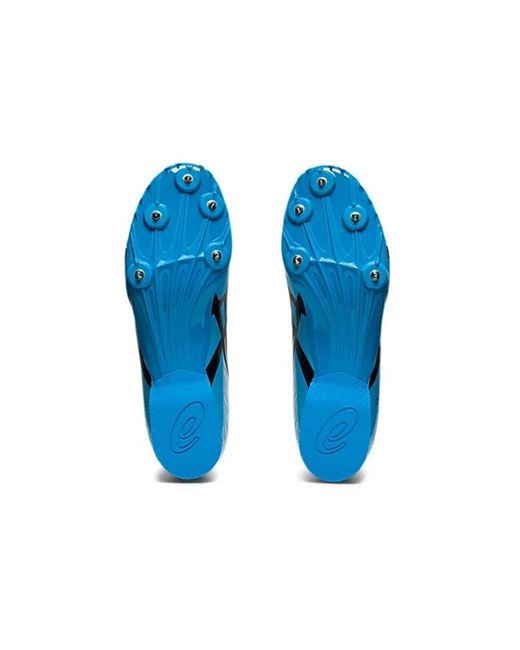 Asics Blue Hyper Sprint 7 for men