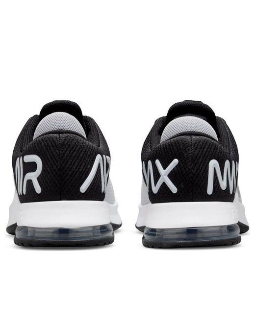 Nike White Air Max Alpha Trainer 4 for men
