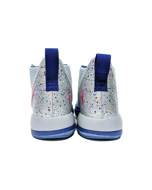 Nike Blue Zoom Rize 'Kay Yow' for men