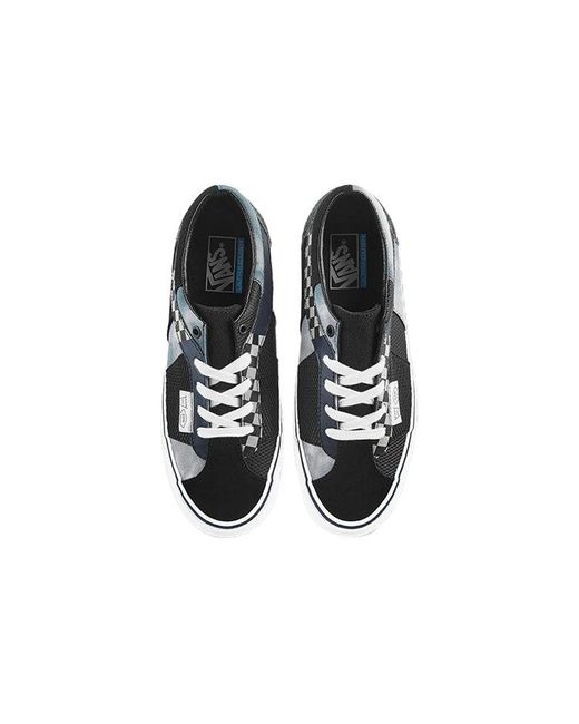 Vans Black Bold Ni Mix for men