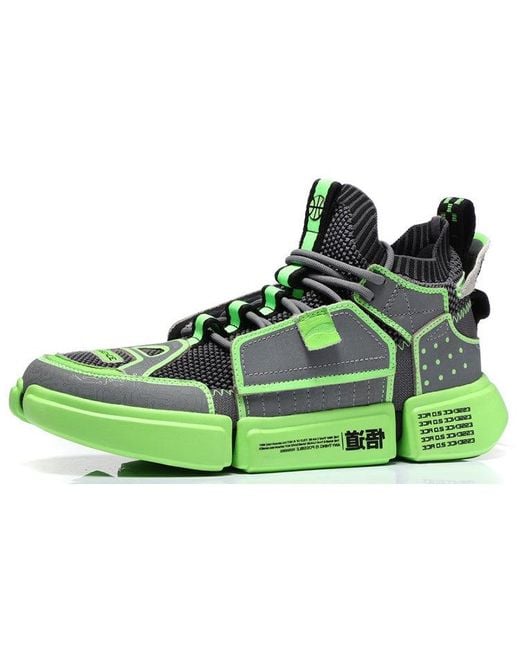 Li-ning Green Essence Ace 2 for men
