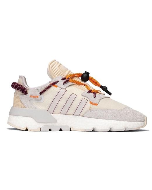 Adidas Gray Ivy Park X Nite Jogger for men