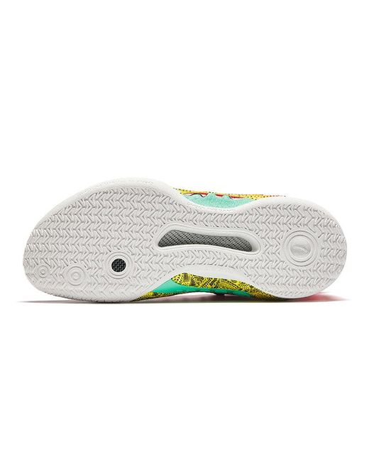 Anta Red Shock Wave 5 Pro 'Strength' for men
