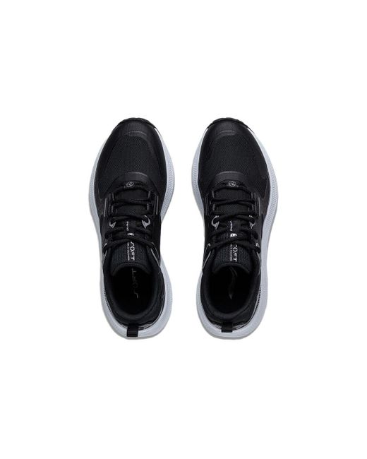 Li-ning Black (Wmns) Soft Go