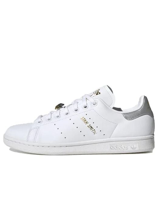 Adidas White (Wmns) Stan Smith 'Paris'