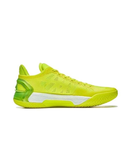 Li-ning Green Liren 4 V2 Low 'Neon' for men
