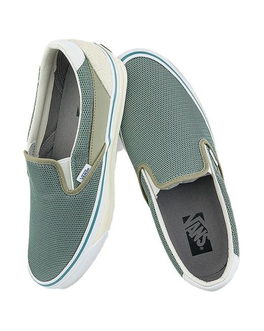 Vans Blue X Tokyo Design Collective Slip-On Reissue 98 Sp Lx for men