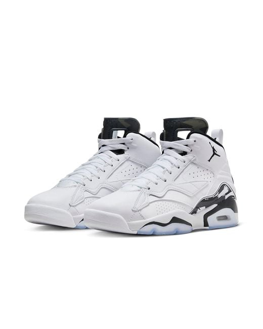 Nike White Mvp 678 for men
