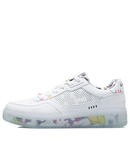 Li-ning White (Wmns) Classic Cushion X Disney