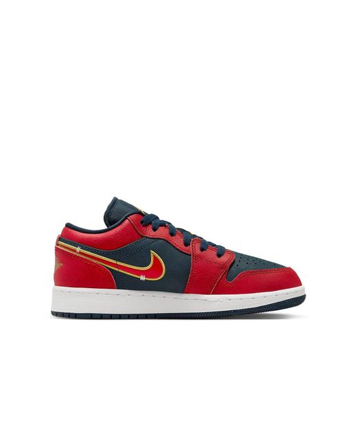Nike Red 1 Low 'Olympic' for men