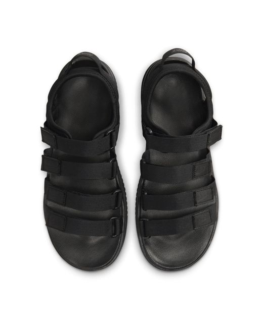 Nike Black (Wmns) Icon Classic Sandals