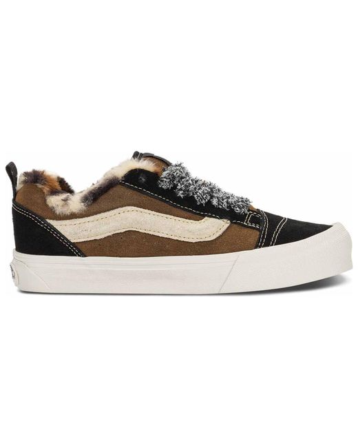 Vans Brown Knu Skool