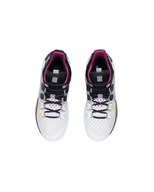 Li-ning Blue Sonic 9 Shoes for men