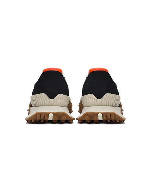 New Balance Multicolor Xc-72 Black/light Arctic Grey/poppy for men