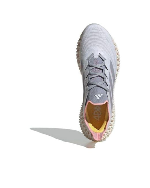 Adidas White (Wmns) 4Dfwd 4 'Cloud Spark'