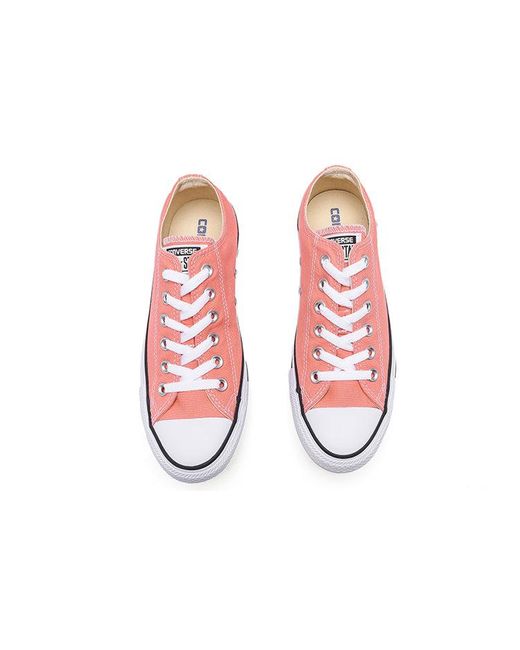 Converse Pink Chuck Taylor All Star Ox 'Sun Blush' for men