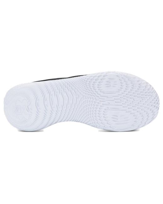 Under Armour Black Ua Flow Slipspeed And' for men