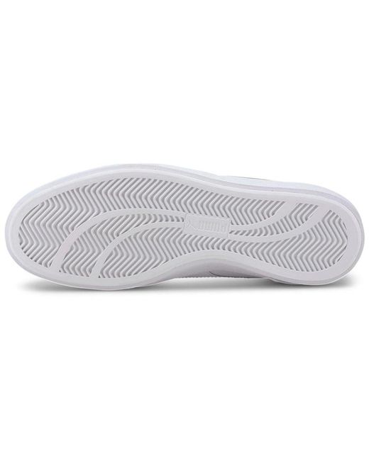 PUMA White Ralph Sampson Vulc for men