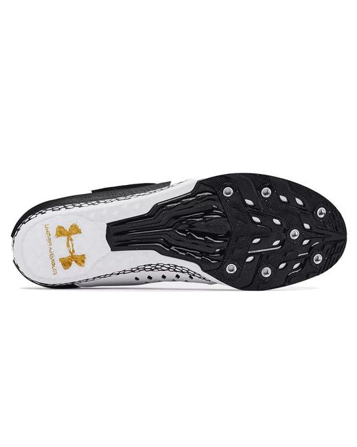 Under Armour Blue Hovr Skyline Long Jump 'Jet' for men