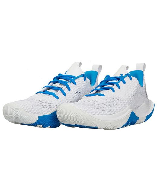 Under Armour Blue Spawn 3 Clrshft for men