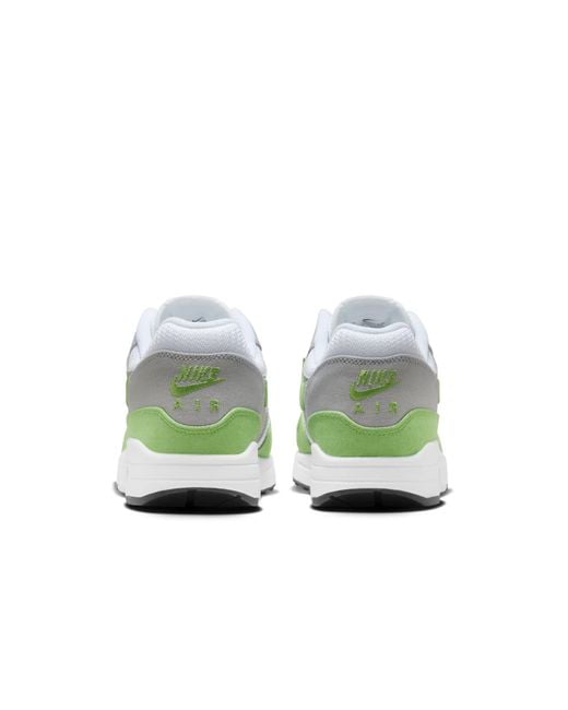 Nike Green X Patta Air Max 1 '20Th Anniversary Chlorophyll' for men