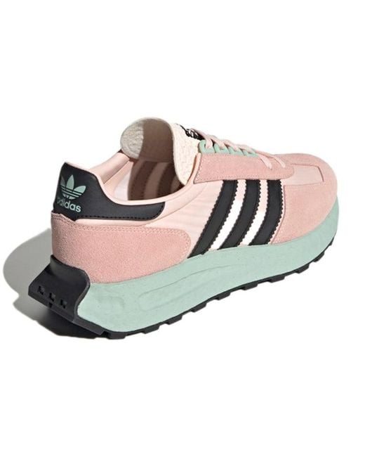 Adidas Blue Retropy E5 Schoenen for men