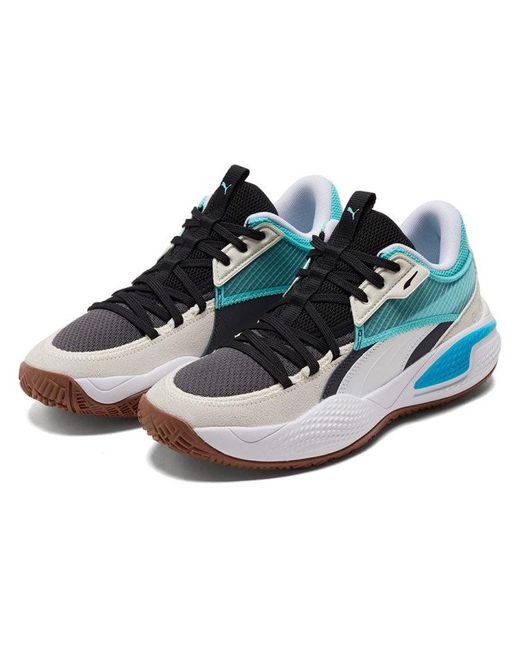 PUMA Blue Court Rider 'Summer Days for men
