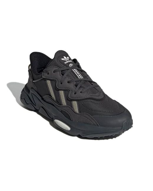 Adidas Black Originals Ozweego for men