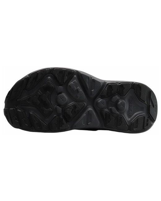 Hoka One One Black Hopara Dark Shadow' for men