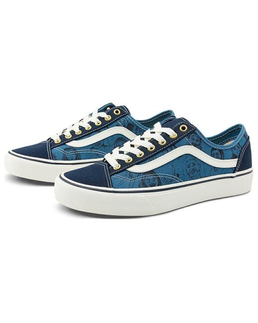 Vans Blue Style 36 Vr3 for men