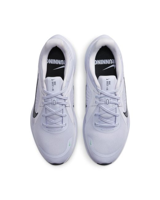 Nike White Quest 5 'Oxygen Gridiron' for men