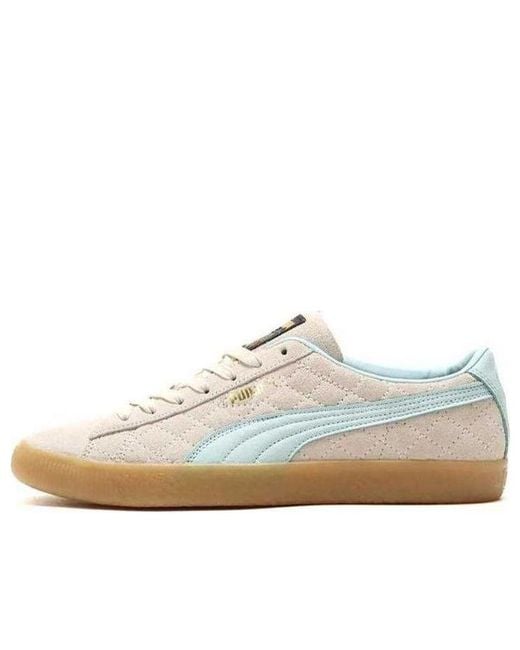 PUMA White Suede Vtg X Diaspora Skateboards X Atoms for men