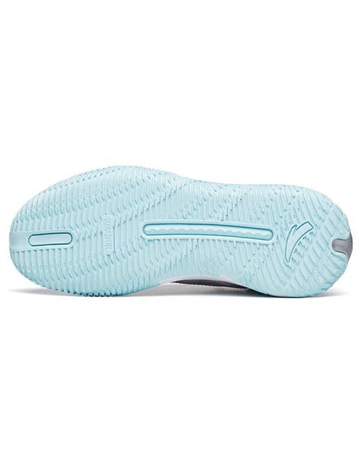 Anta White Reverse Blade for men