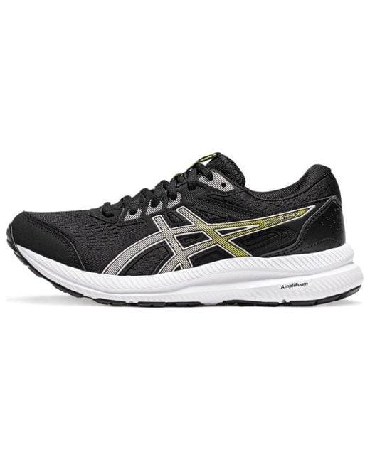 Asics Black (Wmns) Gel-Contend 8 Cosmos'