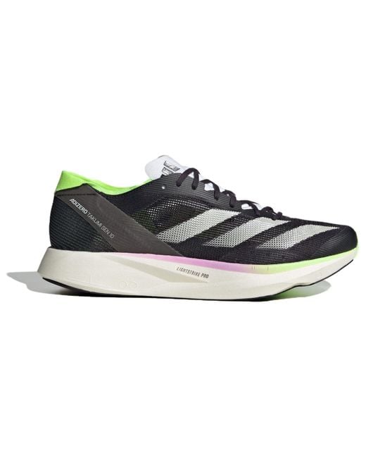 Adidas Blue Adizero Takumi Sen for men