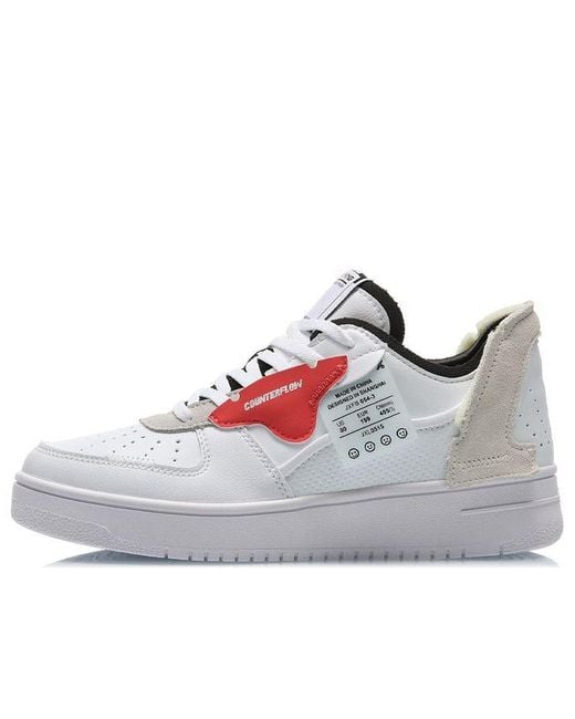 Li-ning Gray (Wmns) Counterflow