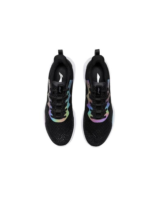 Li-ning Black No Boundry for men