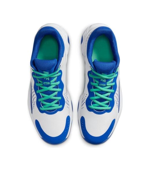 Nike Blue Fly.By Mid 3 Game Royal' for men
