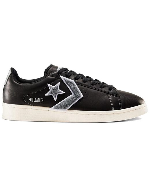Converse Black Pro Leather Low '1980's Pack for men