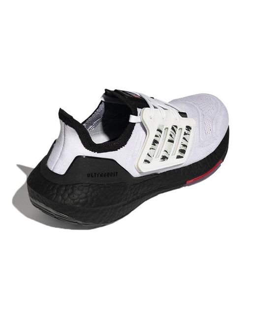 Adidas Black Ultraboost 22 Cozy Wear-Resistant China for men